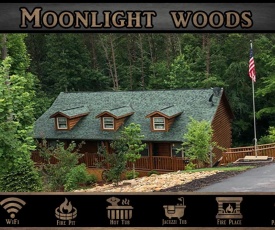 Moonlight Woods Cabin