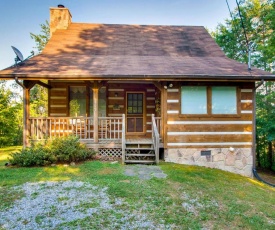 Moose Tracks Cabin