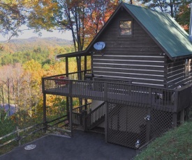 Mountain Bearadise Cabin