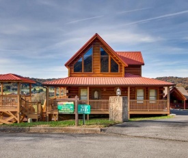 Mountain Breeze Retreat Cabin