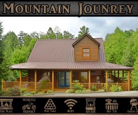 Mountain Journey Cabin