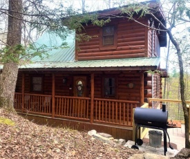 Mountain Joy cabin