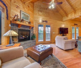 Mountain Magic, 3 Bedroom, Pool, Hot Tub, Game Room, Fireplace, Sleeps 9