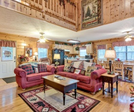 Mountain Mist, 2 Bedrooms, Sleeps 6, Pool Table, Pet Friendly, Indoor Pool