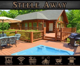 Mountain Overlook Way Cabin 3403