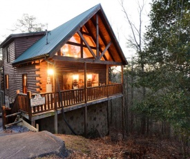 Mountain Paradise #295 by Aunt Bug's Cabin Rentals