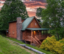 Mountain Serenity Cabin