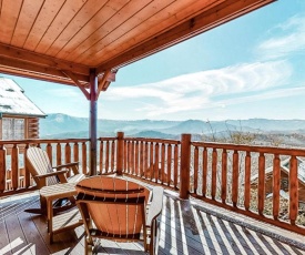 Mountain Top View Retreat