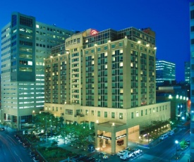 Hilton Harrisburg near Hershey Park