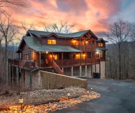 Mountain Wilderness Lodge Cabin