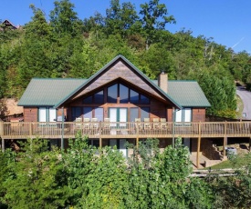 Mountaintop Experience Sevierville Cabin