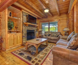 Natures Paradise, 4 Bedroom, Fireplace, Sleeps 14