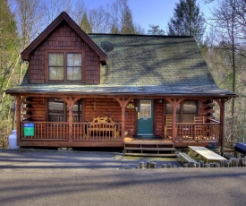 Nestled Inn #214 by Aunt Bug's Cabin Rentals