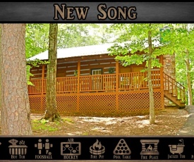 New Song Cabin #363092
