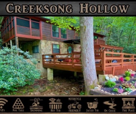 North Clear Fork Cabin 3161