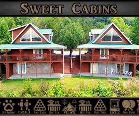 Olde Tyme Way Cabins 3526