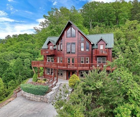 One In A Million cabin