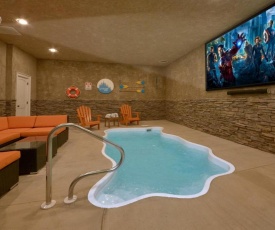 Otter Springs Pool Cabin