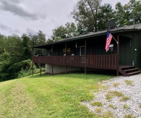 Out On A Limb cabin