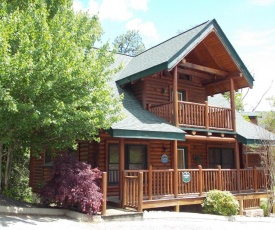 Paradise Pointe Cabin