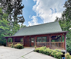 Parkway View Cabin Cabin