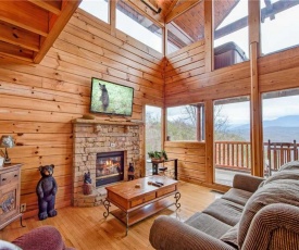 Picture Perfect, 1 Bedroom, Sleeps 6, View, Pool Table, Foosball, Hot Tub
