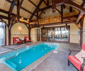Pool On Summit Point, 4 Bedrooms, Theater, Private Heated Indoor Pool, Sleeps 10