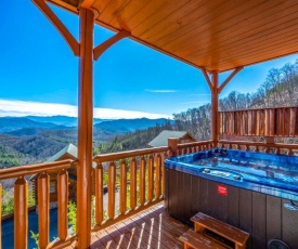 Pristine Preserve Resort Cabin with Mtn Views!