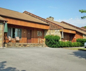 Quiet Resort Condos in East Tennessee Near Smoky Mountains