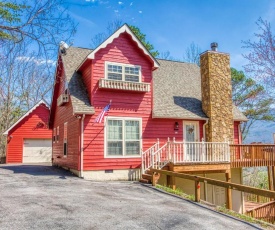 Red Bear cabin
