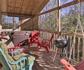 Renovated Smoky Mtn Cabin - Hot Tub, Trees, Peace!