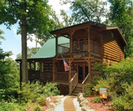 Serenity Creek Cabin