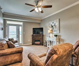 Sevierville Resort Retreat with Balcony and Mtn Views!