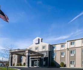 Sleep Inn & Suites Harrisburg – Hershey North