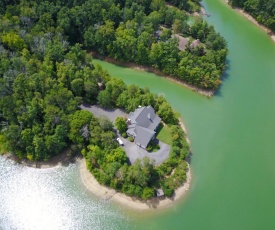 Smokie Mountain Lake House
