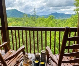 Smokies Edge Cabin 3126