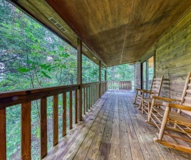 Smoky Bear Hideout