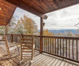 Smoky Mountain Dreamin cabin