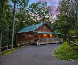Smoky Mountain Escape Cabin