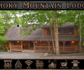 Smoky Mountain Lodge Cabin