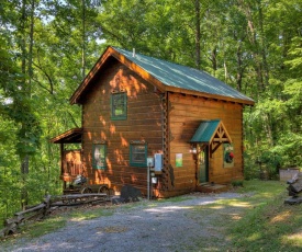 Smoky Mountain Memories #107 by Aunt Bug's Cabin Rentals