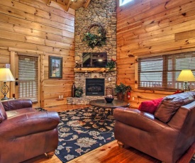 Smoky Mountain Retreat 5 Mi to Island Pigeon Forge