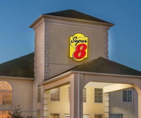Super 8 by Wyndham Harrisburg Hershey North