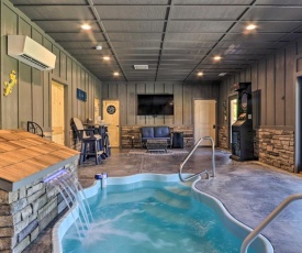 Smoky Mtn Peaceful Paradise with Indoor Pool!