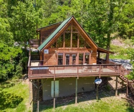 Smoky Waters Luxury Chalet