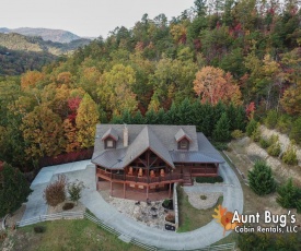 Stairway To Heaven #556 by Aunt Bug's Cabin Rentals