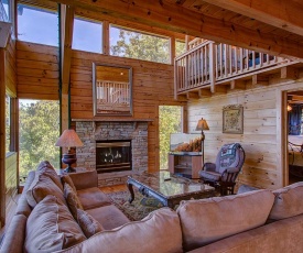 Stairway · Stunning Cabin in the Stars- 100mile views!