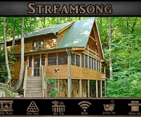 Streamsong Cabin