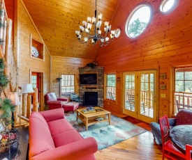 Sugar Bear Retreat