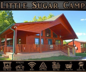 Sugar Camp Cabin 3424